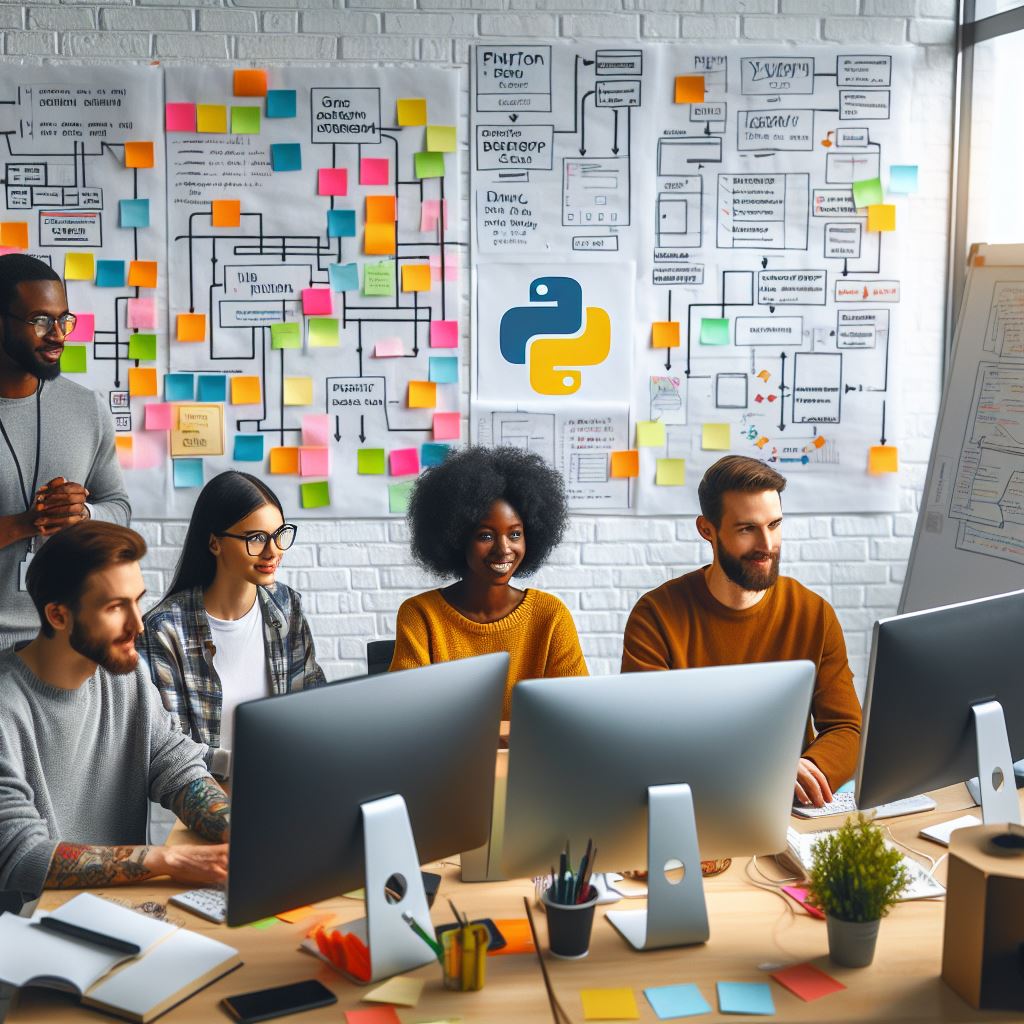 Python Best Practices for Efficient Code